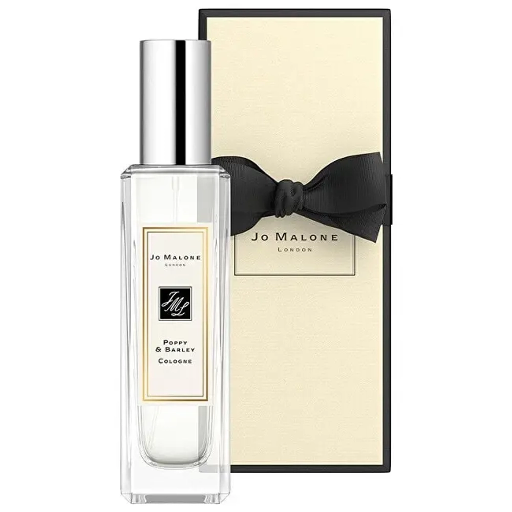 Нишевая парфюмерия Jo Malone Poppy & Barley - одеколон 30 мл