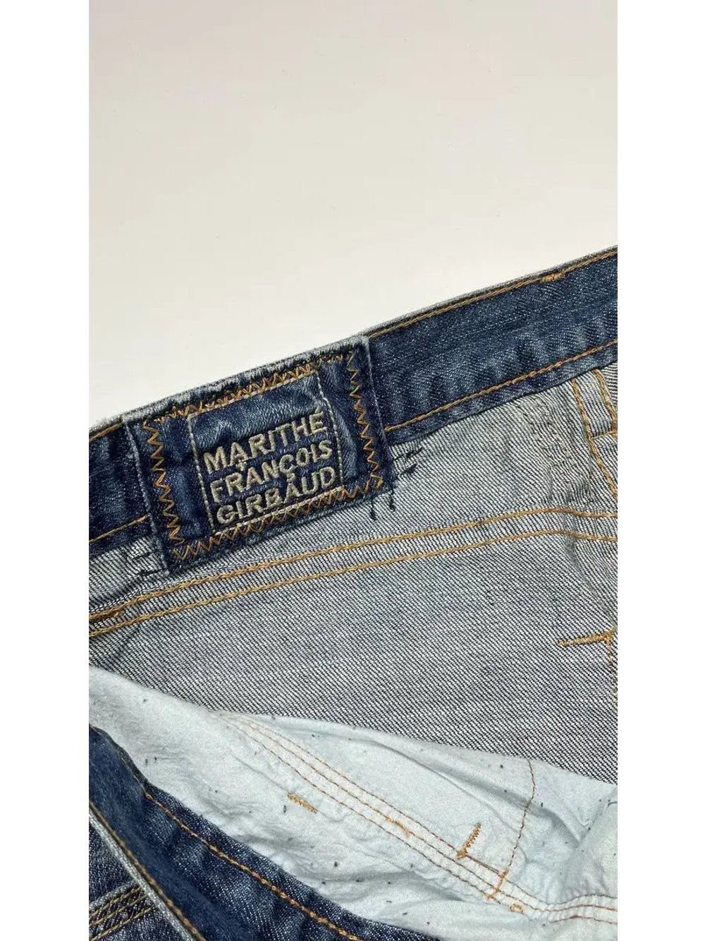 Джинсы M+FG от Savitar South pole True religion Jnco