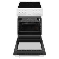Электрическая плита Hansa FCCW580009