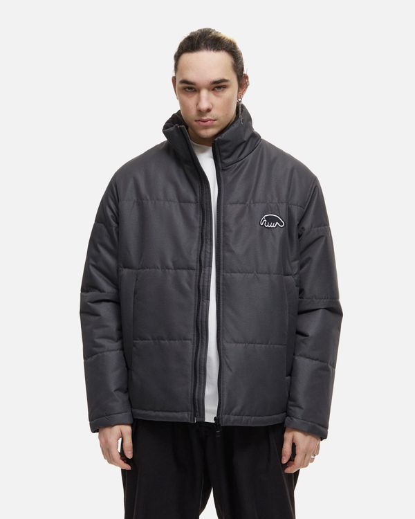 Пуховик Downlight серый - фото 5