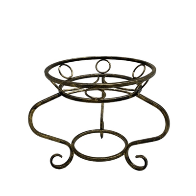 Подставка для цветов напольная "Лиана малая" на 1 горшок, металл М0000250