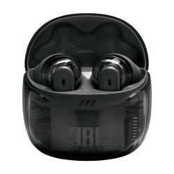 Беспроводные наушники JBL Tune Flex 2 Ghost Black