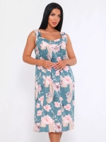 Ночная сорочка на большие размеры