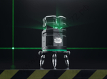 Лазерный уровень ADA 6D Servoliner GREEN