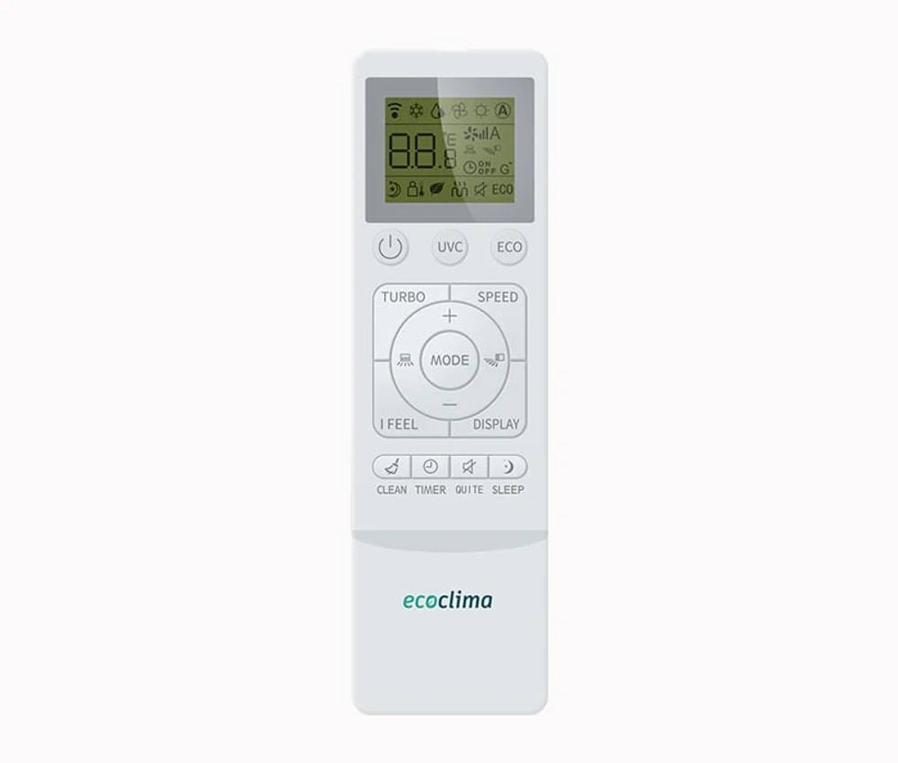Ecoclima EC-12QC/ECW-12QC