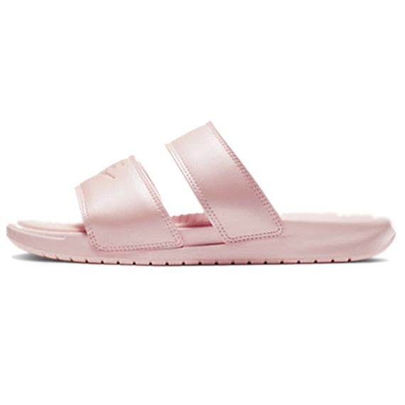 Nike Benassi Duo Ultra Slide 'Pink White'