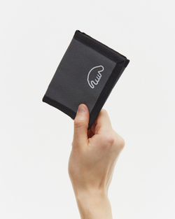 Кошелек ANTEATER Wallet-RSt-Grey