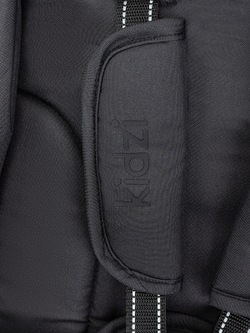 Прогулочная коляска Kidzi Kimi + сумка Black