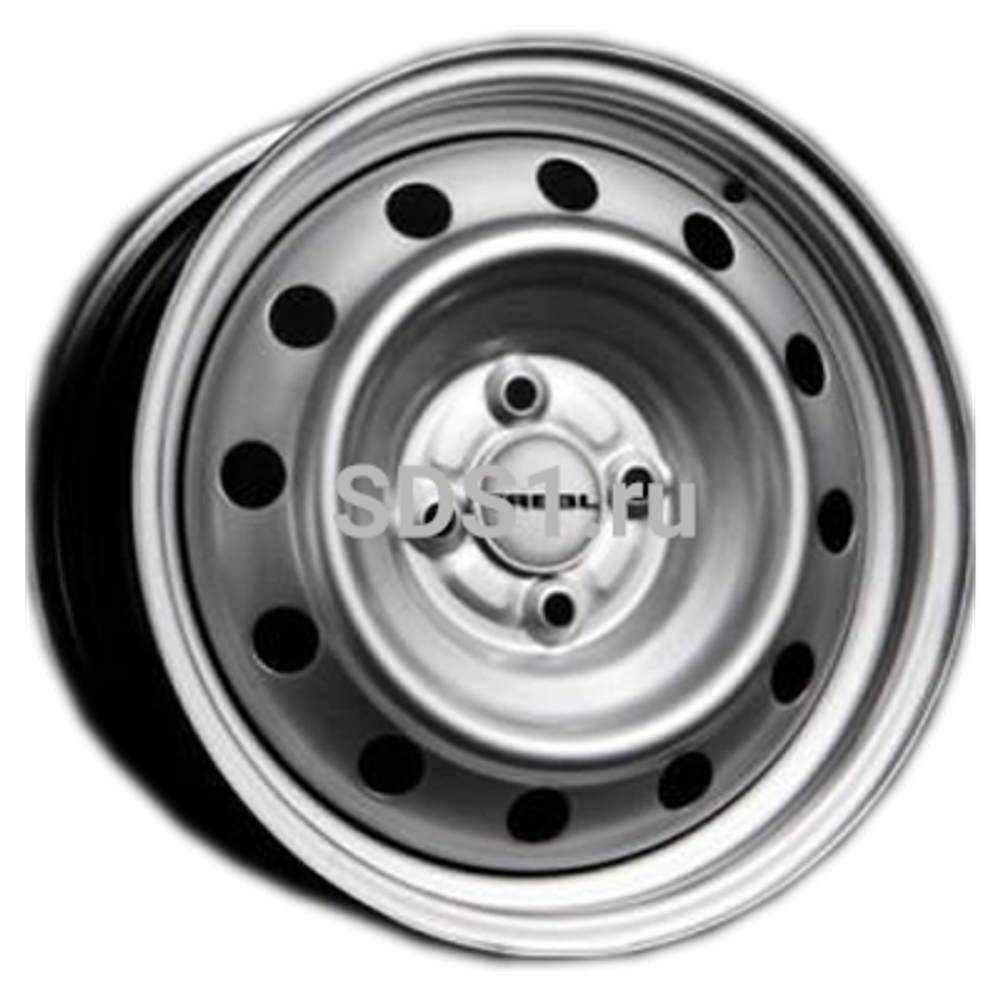 Диск Штампованный КЧ TREBL 6.5 х R16 5x139 D98.6 ET40 S