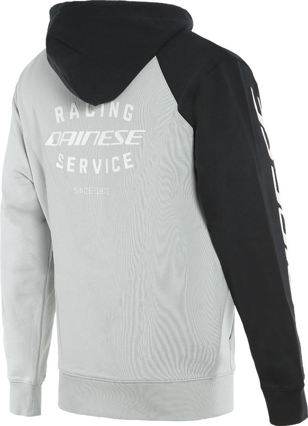 Racing Service Full-Zip / Серый