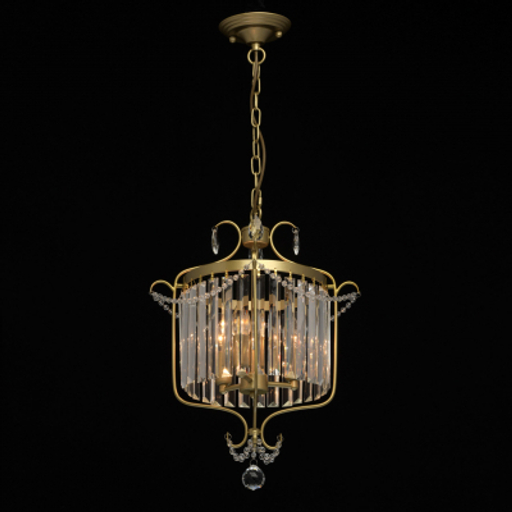 Люстра MW-Light 373014403 3/40w e14