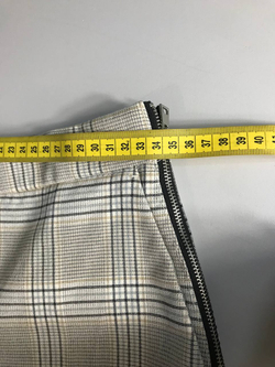 Брюки Zara прямого кроя, маркировка XS, визуально 42 размер