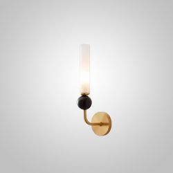 Настенный светильник SENSEI H36 Brass