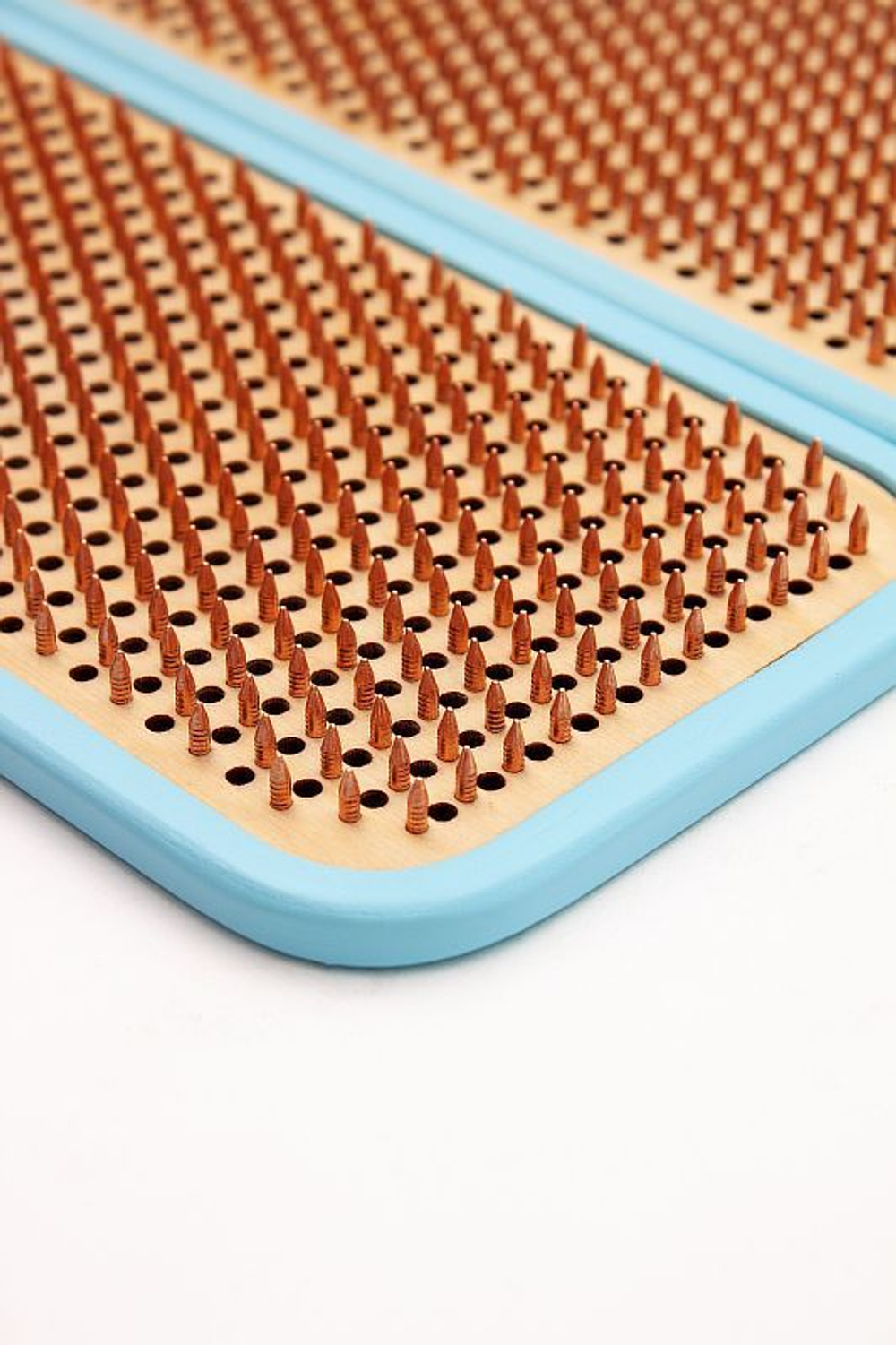 Доска садху Костер алюминиевые гвозди