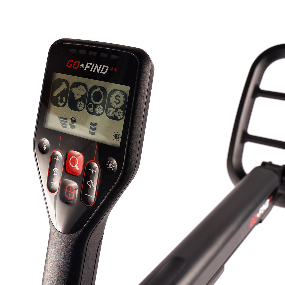 Металлоискатель Minelab GO-FIND 44