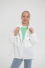 Ветровка д/д DELORAS 22170