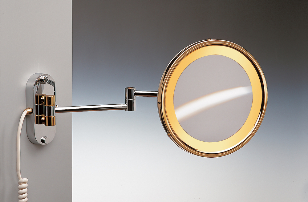 Зеркало косметическое Windisch 99150CRO 3X