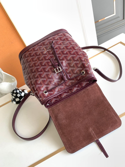 Goyard Alpin Mini Backpack