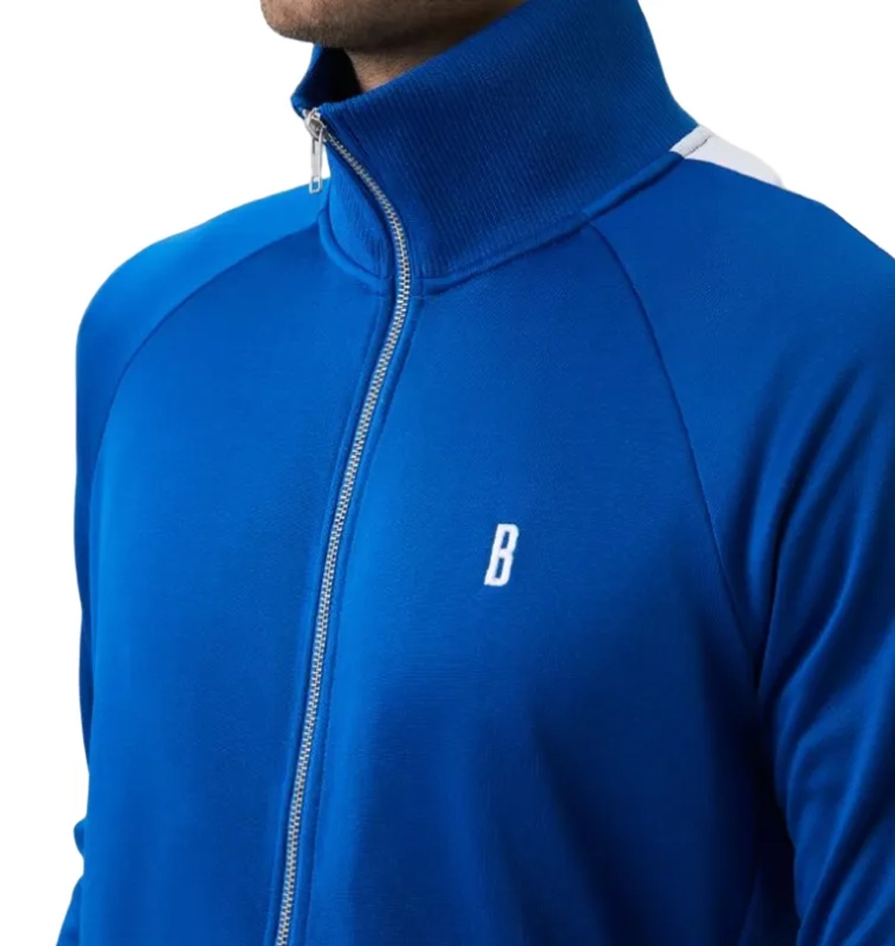 Куртка теннисная Bj_rn Borg Ace Track Jacket - naturical blue