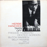Herbie Hancock / Takin' Off (LP)
