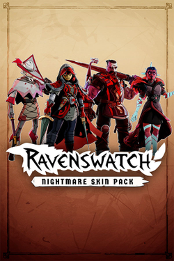 Ravenswatch - Nightmares Skin Pack (для ПК, цифровой код доступа)