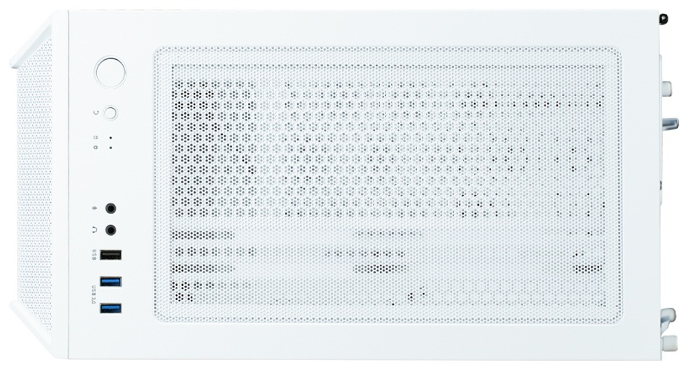 Корпус Zalman i3 NEO ARGB белый