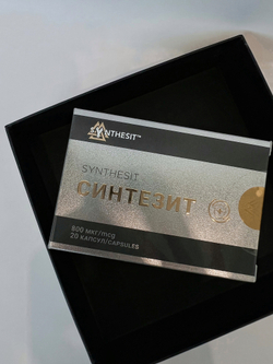 Синтезит Железо (Блистер)