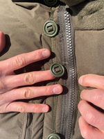 Костюм Горка 5 зима мембранный / браун