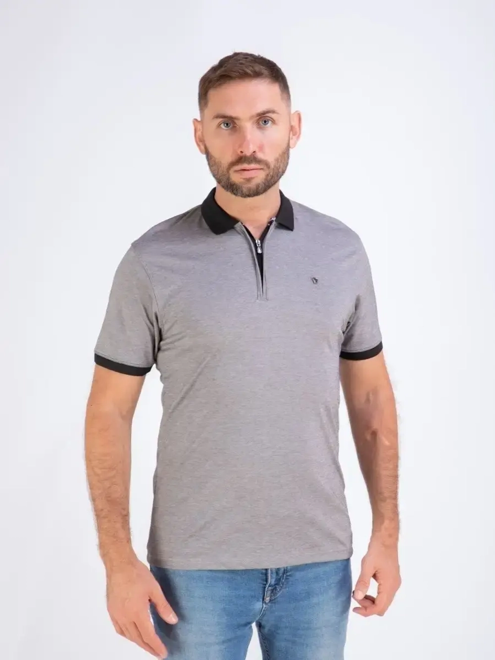 Футболка поло мужская Турция, тенниска