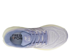 Кроссовки для бега женские New Balance Fresh Foam X 880 v15 W Фиолетовые