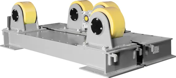 Роликовый вращатель HDWeld HDR-3000