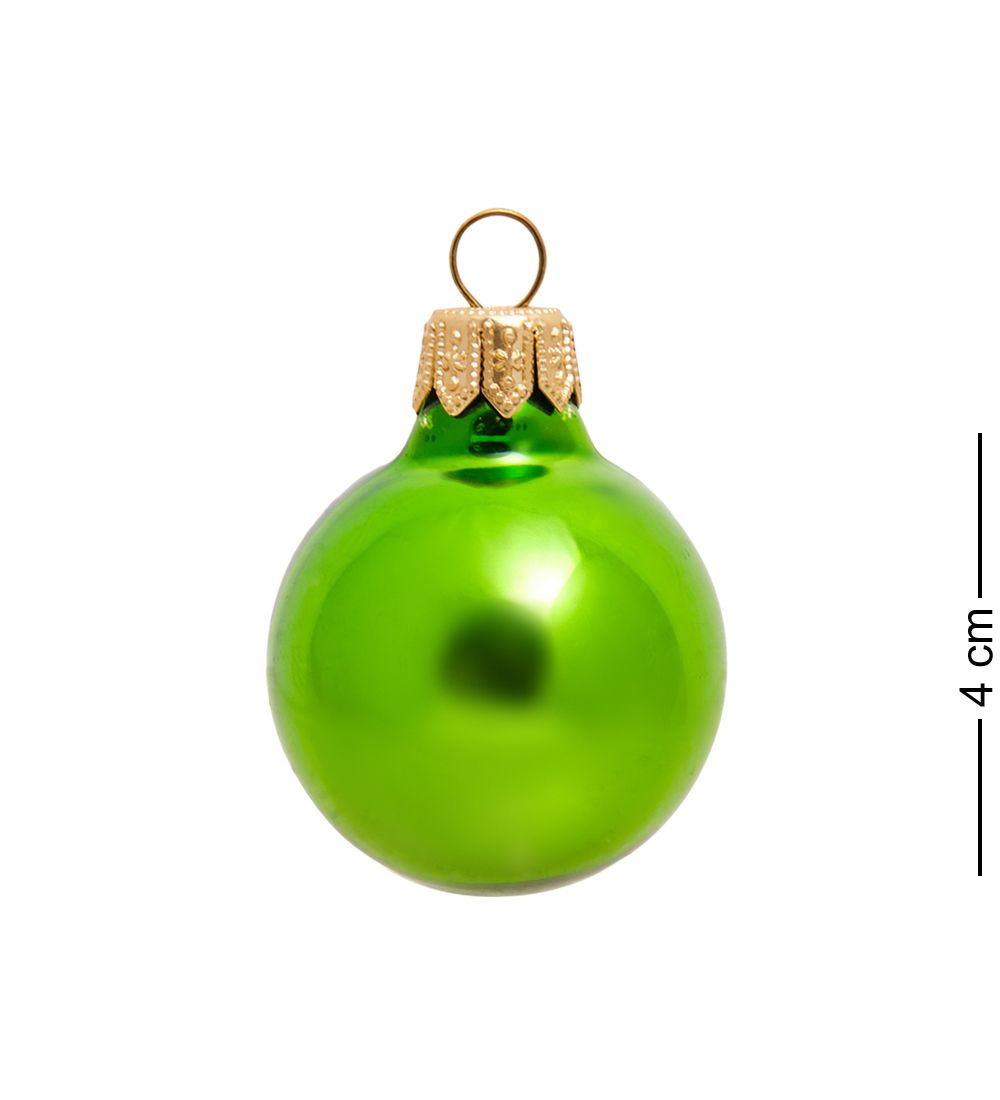 Элита НФШ-1169/7 Набор ел.украшений 6шт «Шары» 40 мм