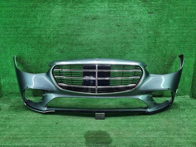 Бампер передний Mercedes S W223 (2020-н.в.) AMG