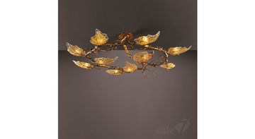 Потолочный накладной светильник Outono Serip