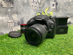 Canon 550D Kit 18-55mm II 5.100 кадров