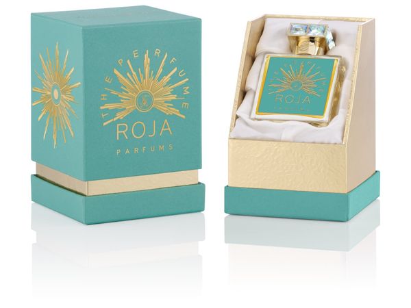 Roja Dove Fortnum and Mason The Perfume