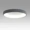 7765/56L AVRA LED SN 576 Светильник металл/белый/серый LED 56Вт 3000/4000/6000K D500 IP43 ССТ SHARMEL