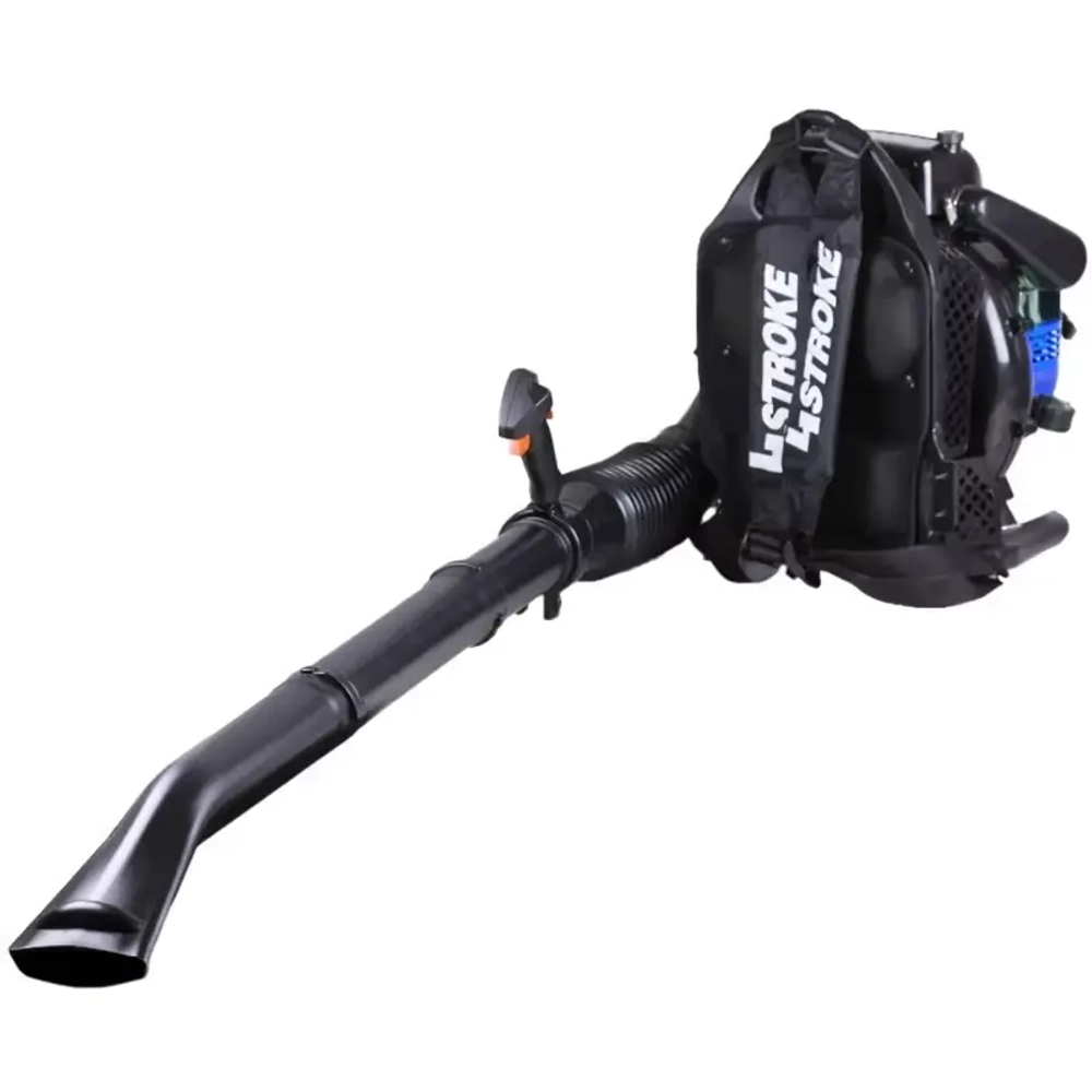 HAITEC HT-LB4T76PROFI воздуходувка бензиновая 4.08 л.с, 3 кВт, 92.2 м/с