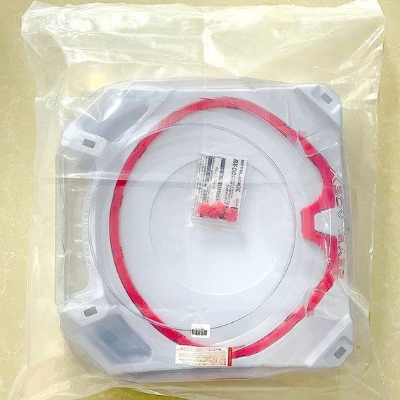 Арена Red Xtreme Stadium BX00 от Takara Tomy