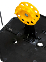 Жерлица на подставке Тонар ЖЗ-02М (d-185мм.катушка d-85мм) (ZH 185/85)