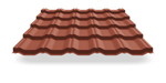 Металлочерепица Kvinta plus 3D Satin Matt