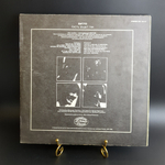 LP The Beatles - Let It Be / Битлз - Пусть будет так. Виниловые пластинки 12 дюймов АнТроп 1992 год