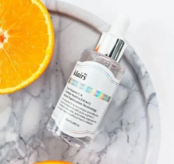 DEAR, KLAIRS Сыворотка с витамином C Freshly Juiced Vitamin Drop (35 мл)