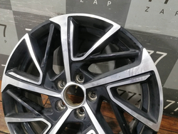 Диск колесный литой R18 Haval Jolion 21-нв Б/У Оригинал 3113101XST01A