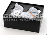 Билед модули Aozoom A15 24 вольта, 3.0 дюйма, 2 чипа, 5500K, 24V, 58W/65W, крепление 3R и съемное гаечное (комплект, 2шт)
