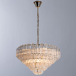 Люстра подвесная Arte Lamp A2848LM-8GO