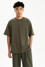 ФУТБОЛКА OVERSIZE URBAN - SENCHA
