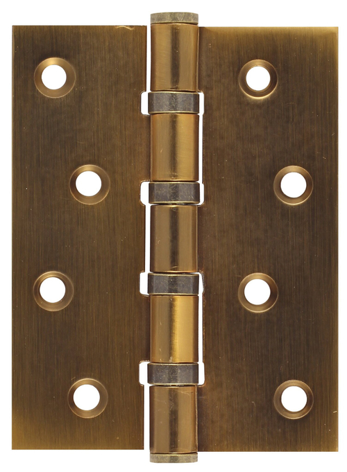 Петля универсальная 4BB-CF 100*75*2,5 кофе