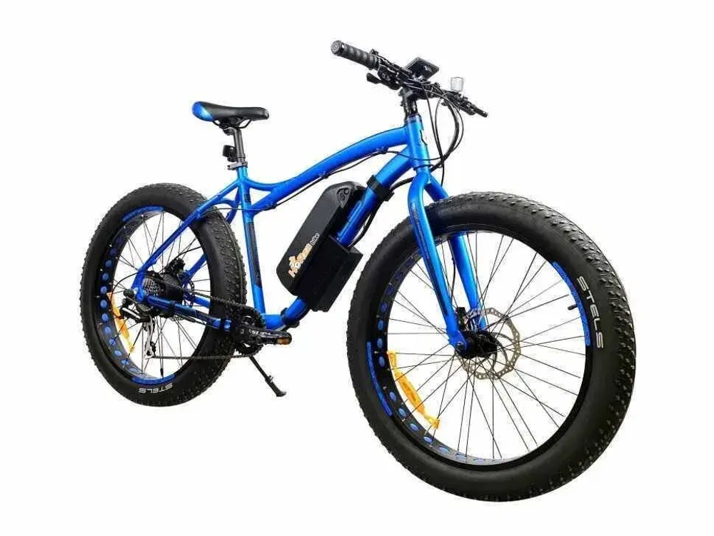 Электро-фэтбайк Horza Stels Aggressor MD-750