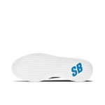 Кроссовки Nike SB Nyjah Free 2 «Samborghini», син.